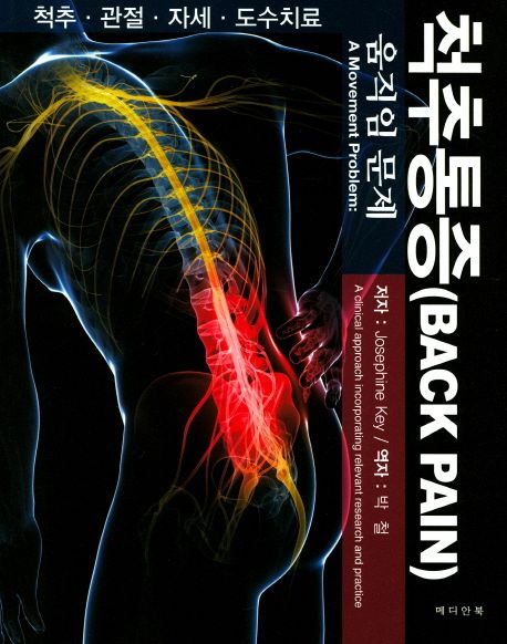 척추통증  : 움직임 문제  : 척추ㆍ관절ㆍ자세ㆍ도수치료
