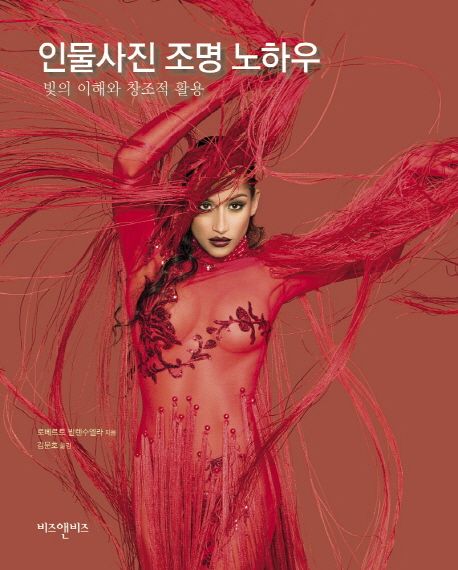 인물사진 조명 노하우 : 빛의 이해와 창조적 활용