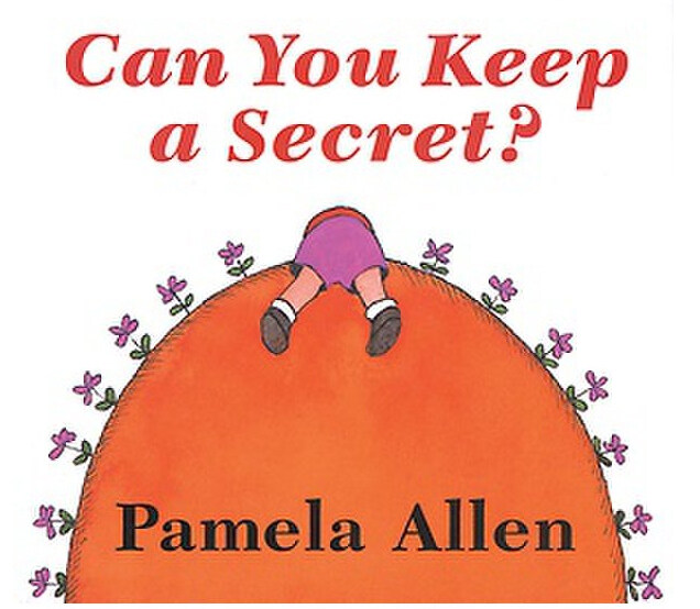 Can you keep a secret?