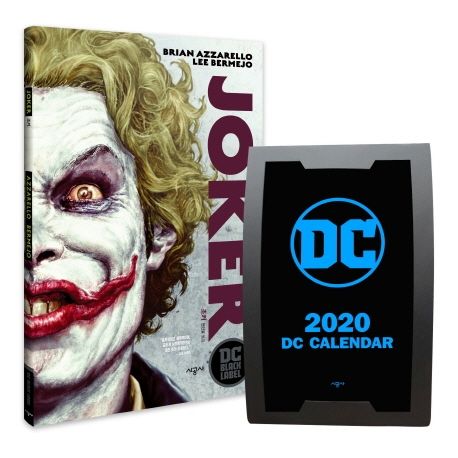 조커 + DC 캘린더 세트