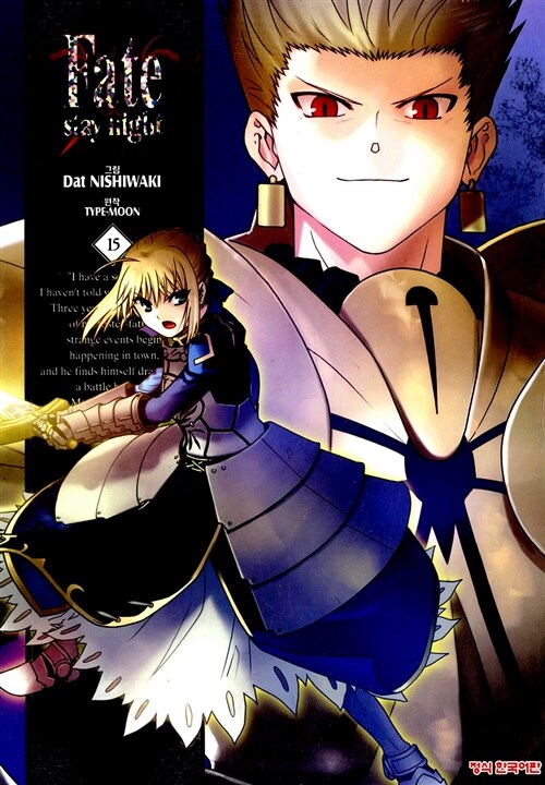 페이트 스테이 나이트 Fate Stay Night