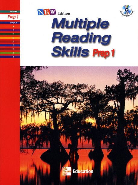 Multiple Reading Skills Prep 1