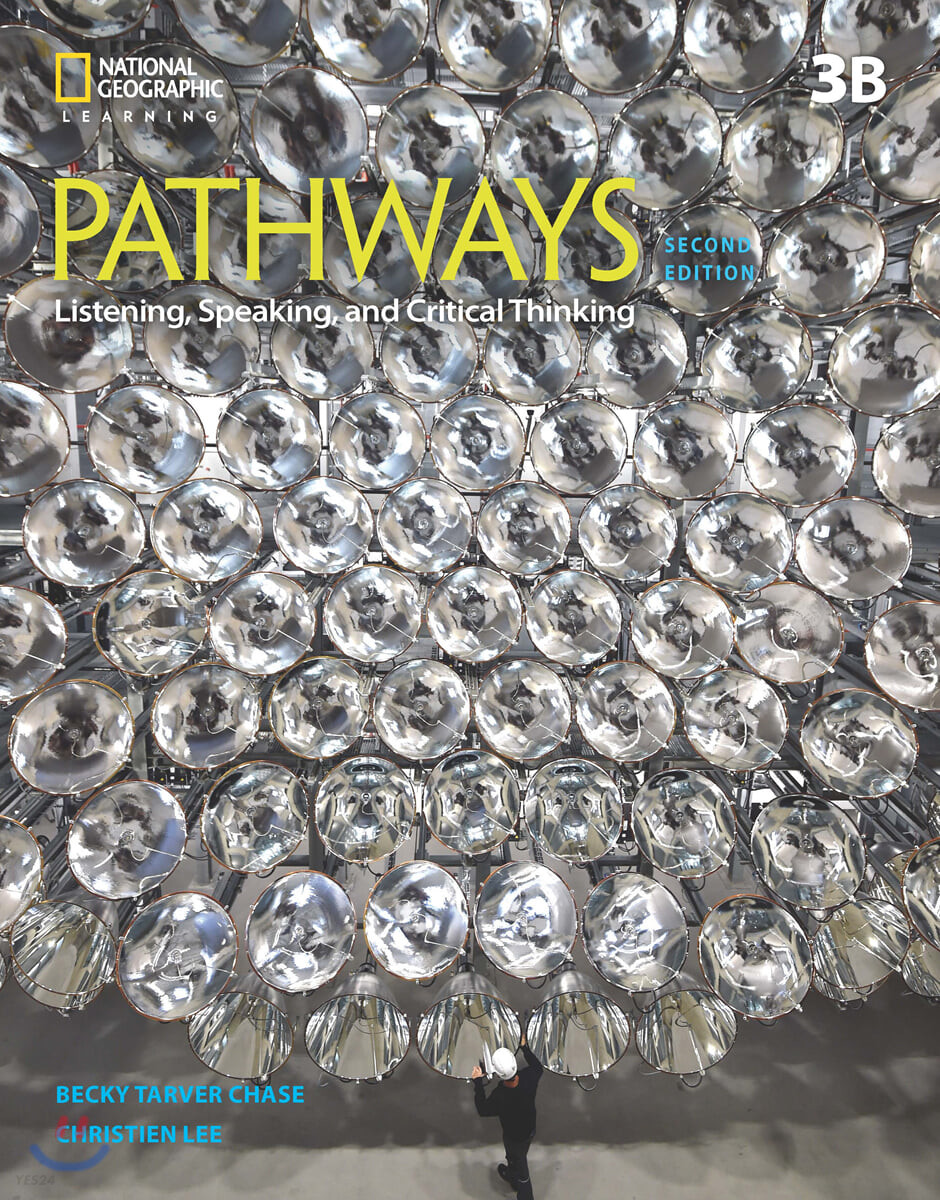 Pathways 3B : Listening, Speaking and Critical Thinking with Online Workbook (with Online Workbook)
