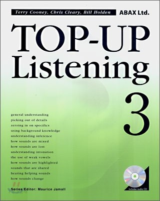 Top-up listening . 3
