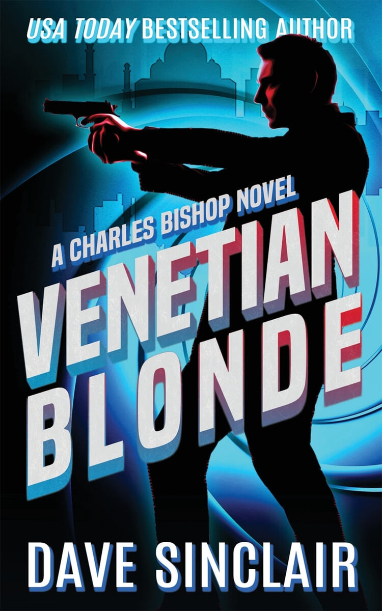 Venetian Blonde (A Charles Bishop Novel)
