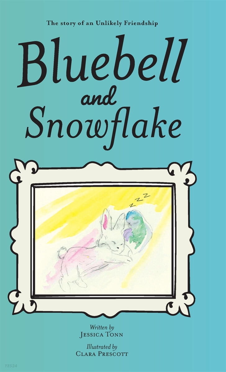Bluebell and snowflake : (The) story of an unlikely friendship 