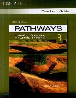 Pathways Listening and speaking  3 Teachers Guide