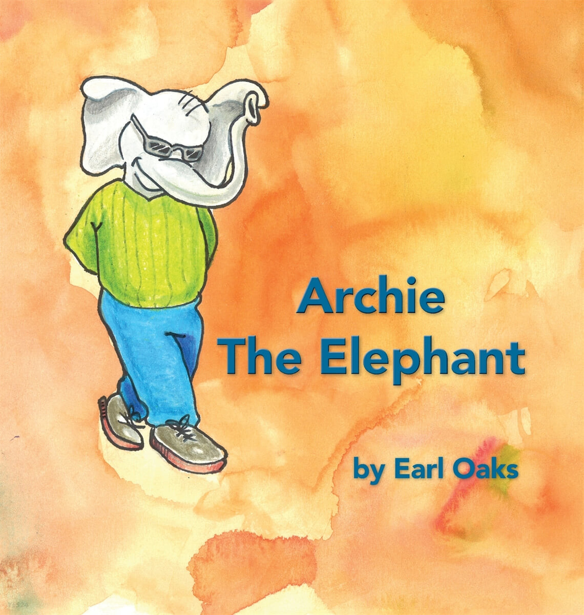 Archie the Elephant