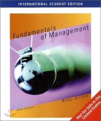 Fundamentals of Management, 5/E (IE)