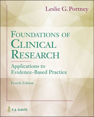 Foundations of clinical research  : applications to evidence-based practice