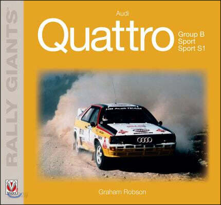 Audi Quattro (Confessions of a Groupie)