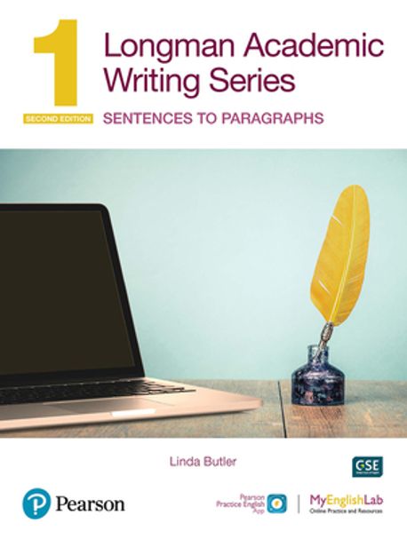 Longman Academic Writing Series : Sentences to Paragraphs SB w/App, Online Practice & Digital Resources Lvl 1 (Sentences to Paragraphs SB w/App, Online Practice & Digital Resources Lvl 1)