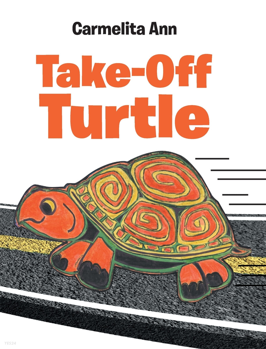 Take-off turtle 