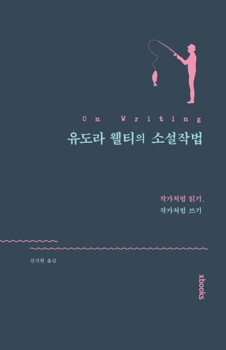 유도라 웰티의 소설작법 : 작가처럼 읽기, 작가처럼 쓰기