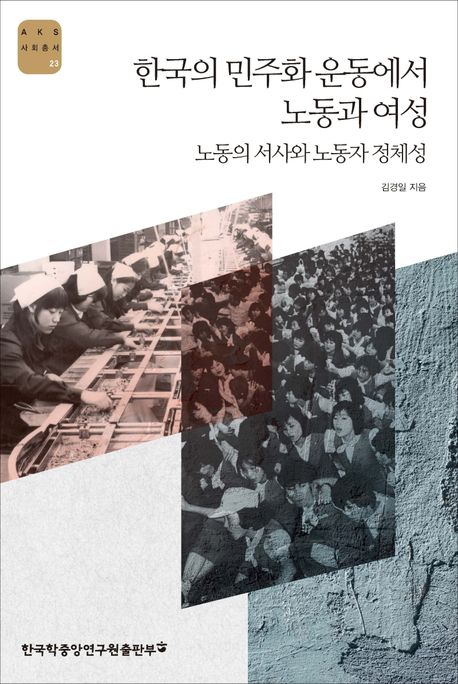 한국의 민주화 운동에서 노동과 여성 / 김경일 지음