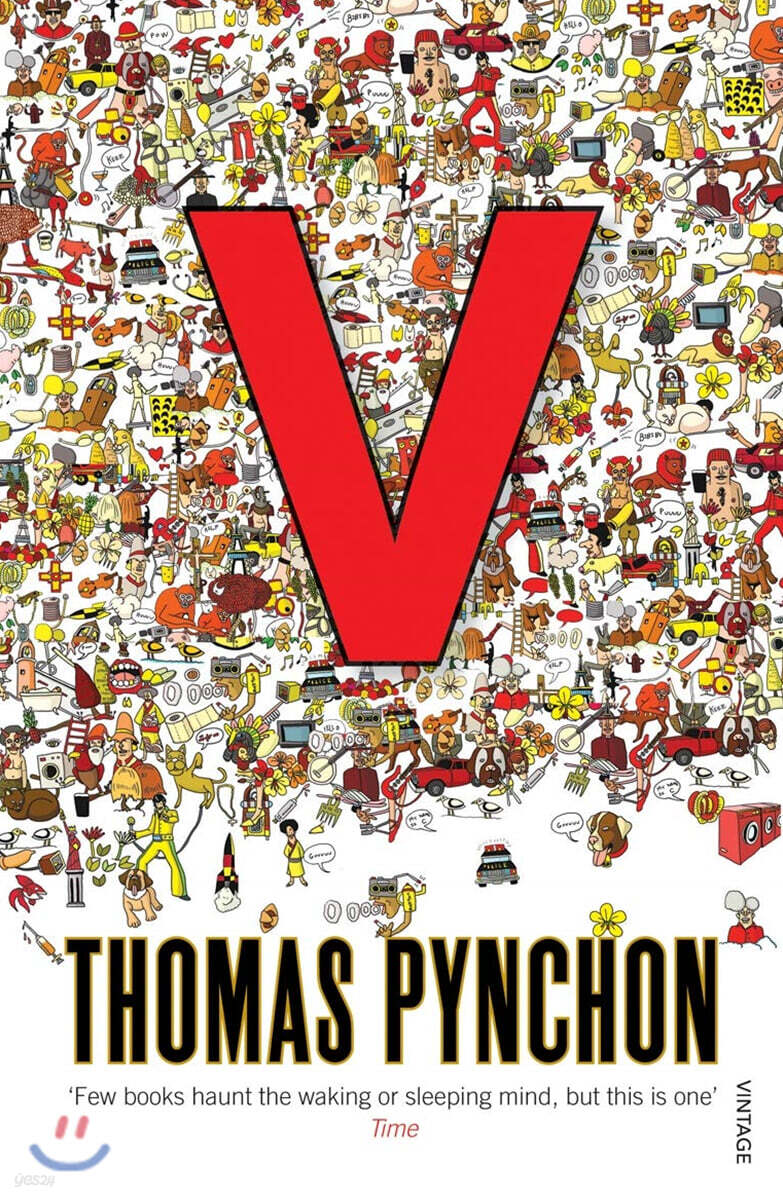 V. (Early Stories)