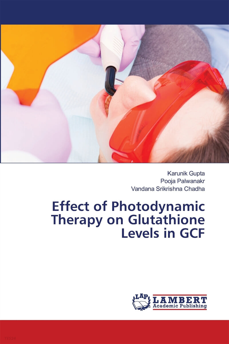 Effect of Photodynamic Therapy on Glutathione Levels in GCF