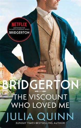 (The)Bridgertons. 2 the viscount who loved me