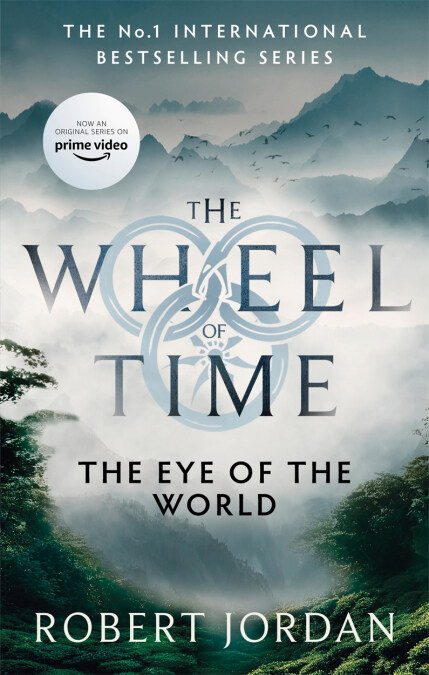 The Eye Of The World : Book 1 of the Wheel of Time (아마존 프라임 TV 시리즈 The Wheel of Time  휠 오브 타임)