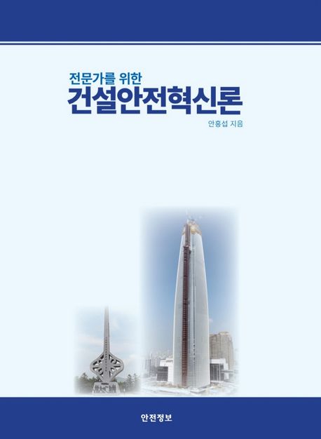 (전문가를 위한)건설안전혁신론