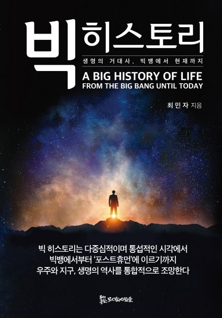 빅 히스토리 : 생명의 거대사, 빅뱅에서 현재까지 = A big history of life