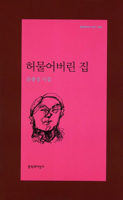 허물어버린 집 : 문충성 시집