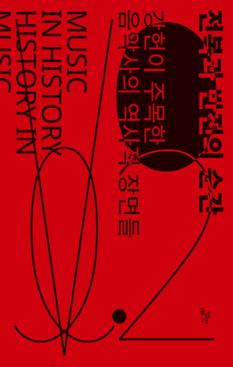 전복과 반전의 순간 Vol 2 (강헌이 주목한 음악사의 역사적 장면들)