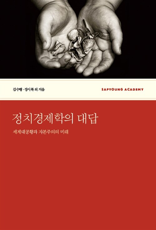 정치경제학의 대답  : 세계대공황과 자본주의의 미래
