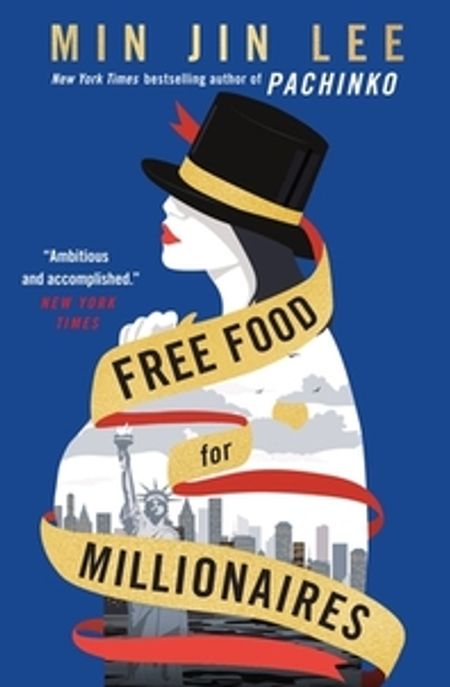 Free food for millionaires 표지
