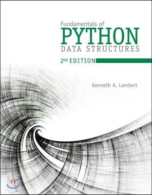 A Fundamentals of Python (Data Structures)