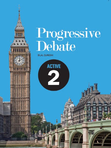 Progressive debate. 2 : active