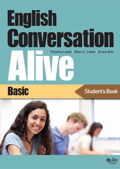 English conversation alive  : basic  : student's book