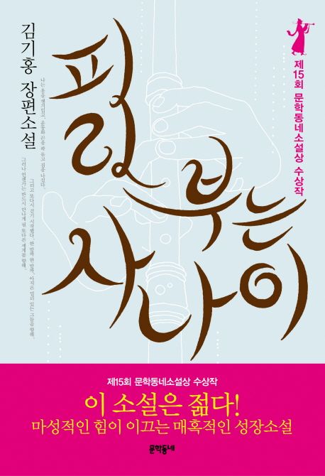 피리 부는 사나이 - [전자책]  : 김기홍 장편소설