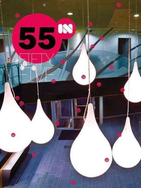 55 in