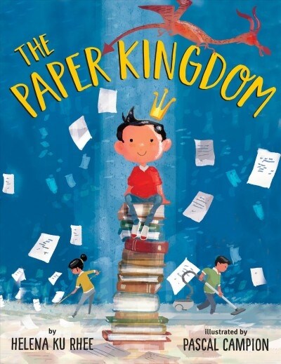(The)Paper kingdom