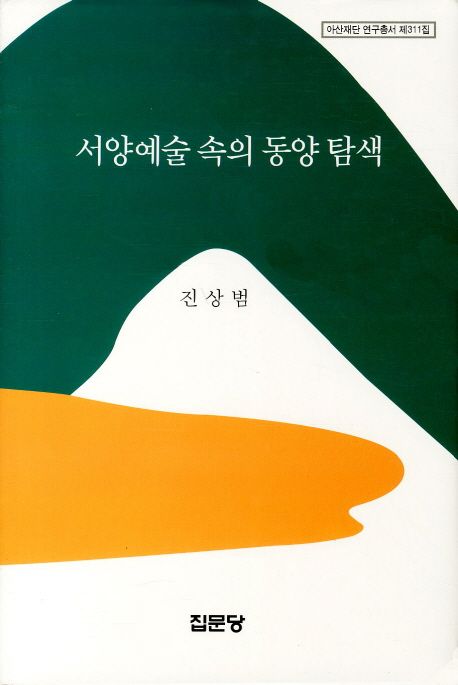 서양예술 속의 동양 탐색