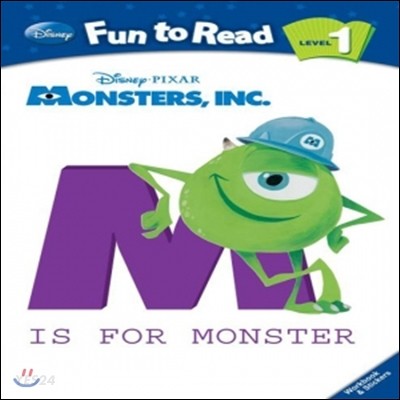 M is for monster
