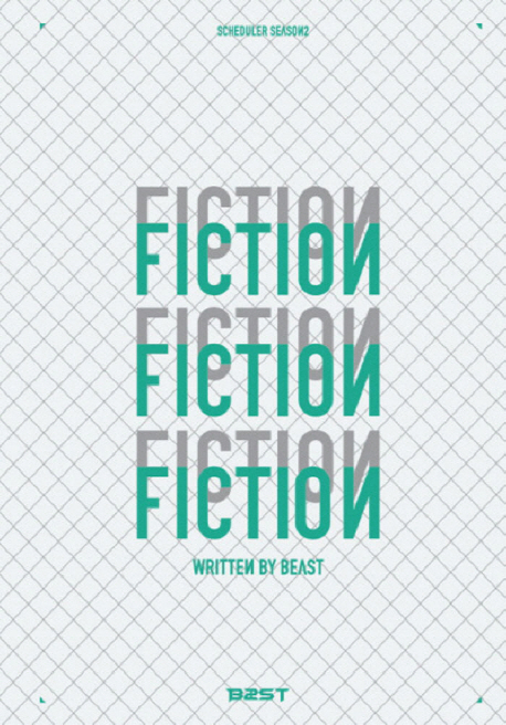 Fiction (비스트 메이킹북)