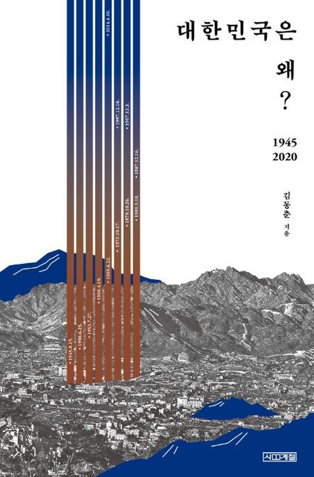 대한민국은 왜? : 1945~2020