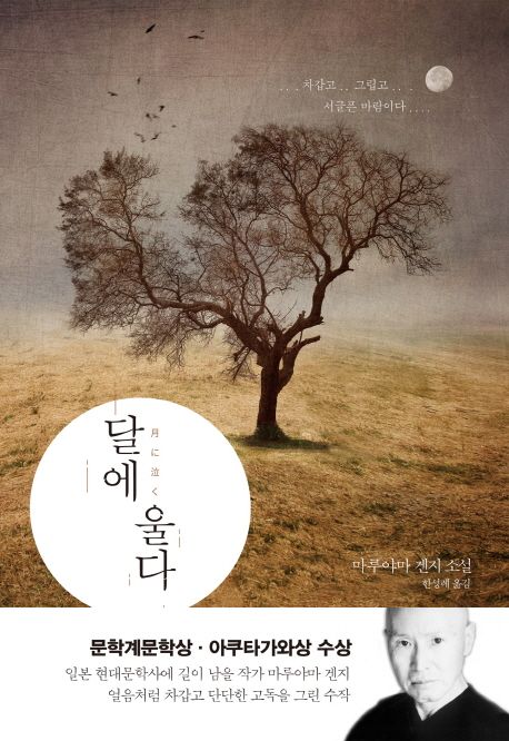 달에 울다  : 마루야마 겐지 소설