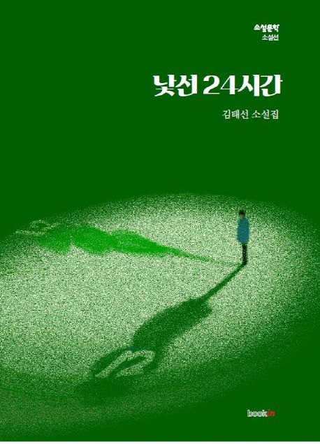 낯선 24시간  :김태선 소설집