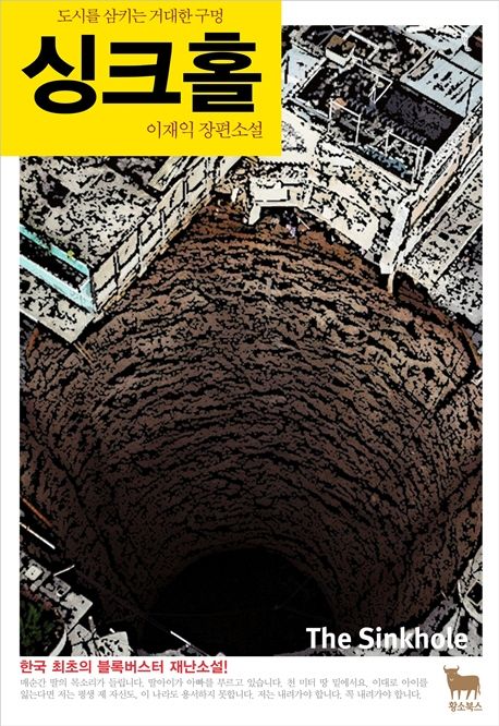 싱크홀  : 도시를 삼키는 거대한 구멍 - [전자책] / 이재익 지음.