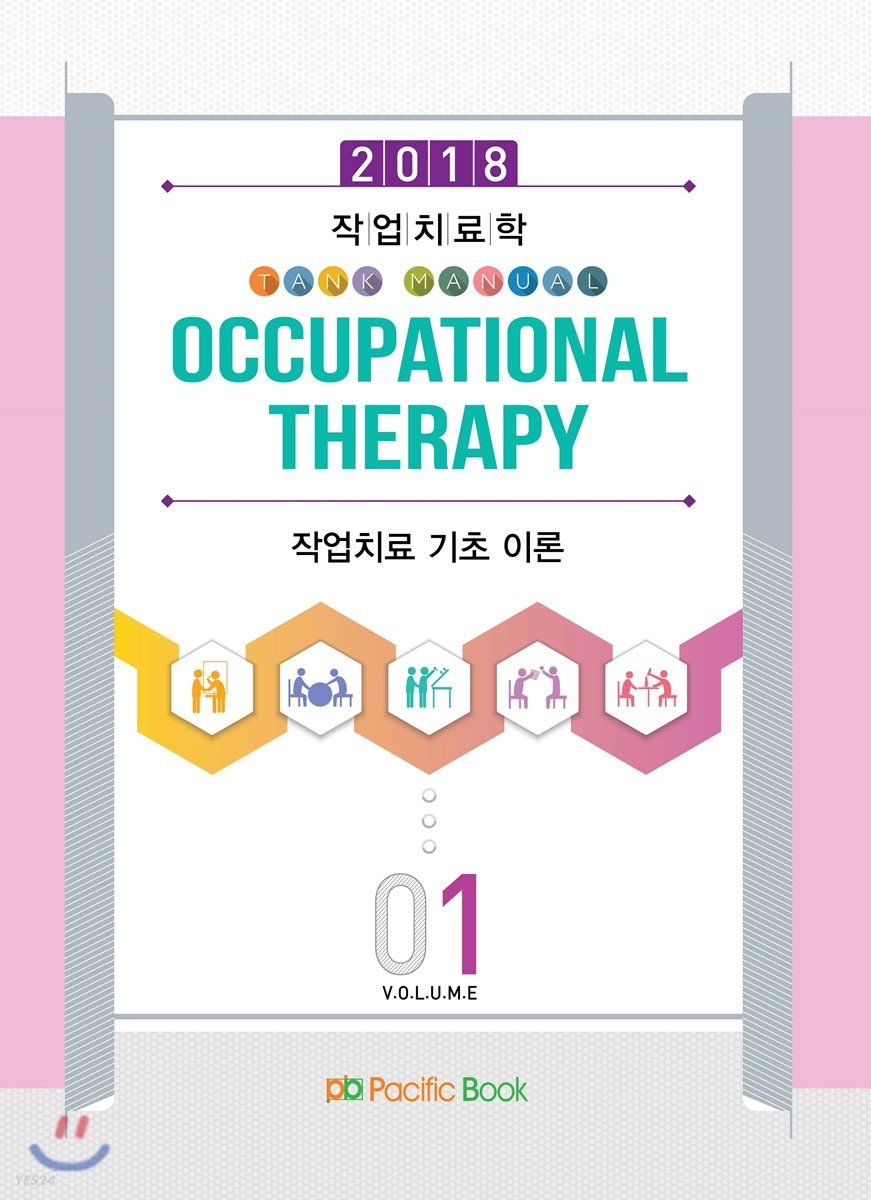 작업치료학 = Tank manual of occupational therapy
