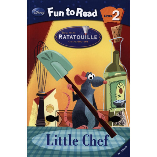 Latatouille : Little Chef