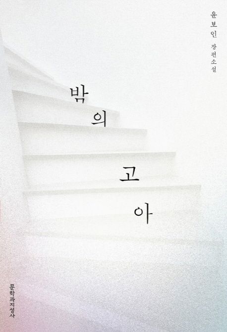 밤의 고아  : 윤보인 장편소설