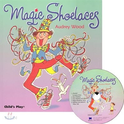 Magic Shoelaces