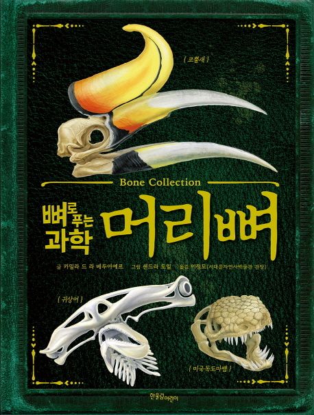 (뼈로 푸는 과학) 머리뼈