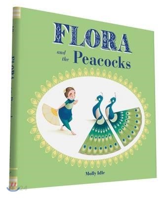Flora and the peacocks 표지