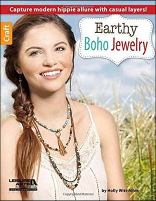 Earthy Boho Jewelry (Capture Modern Hippie Allure with Casual Layers!)