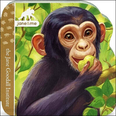 Jane & Me Chimpanzees (the Jane Goodall Institute)